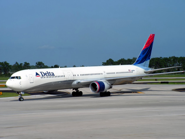 Обои картинки фото авиация, пассажирские, самолёты