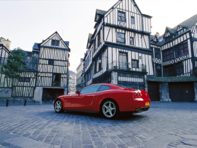 Обои картинки фото автомобили, ferrari