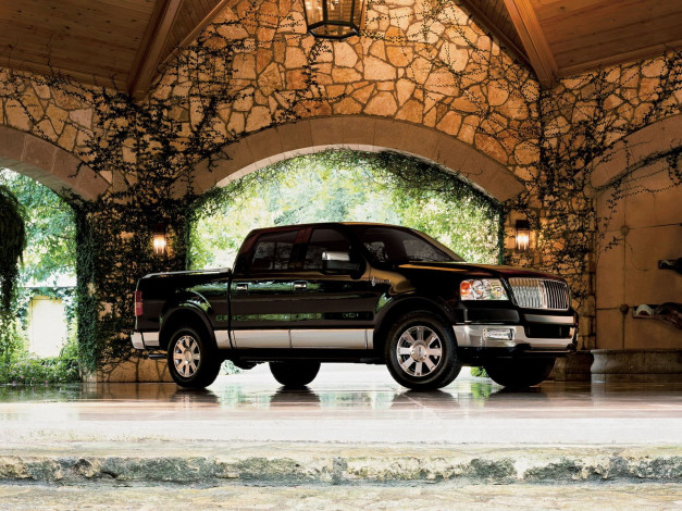 Обои картинки фото автомобили, lincoln