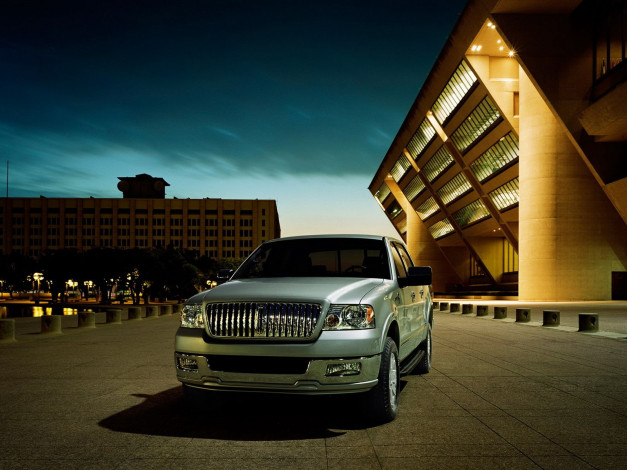 Обои картинки фото автомобили, lincoln