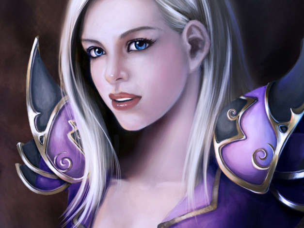 Обои картинки фото фэнтези, девушки