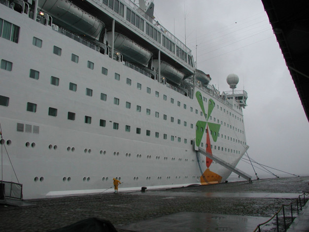 Обои картинки фото корабли, лайнеры