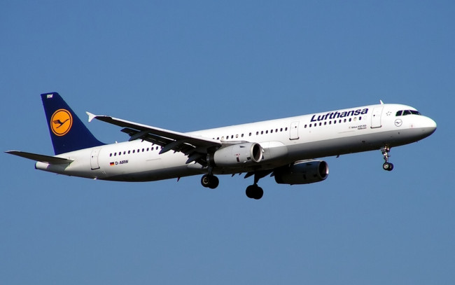 Обои картинки фото авиация, пассажирские, самолёты