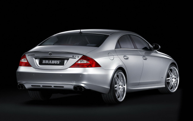 Обои картинки фото автомобили, brabus