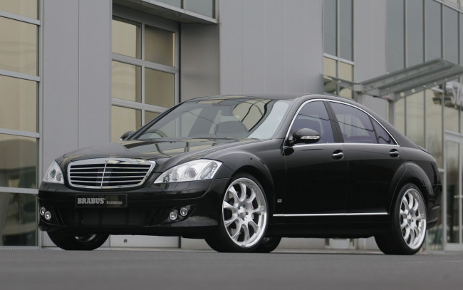 Обои картинки фото автомобили, brabus