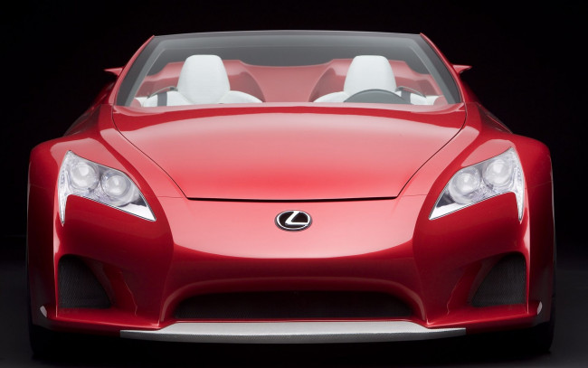 Обои картинки фото автомобили, lexus