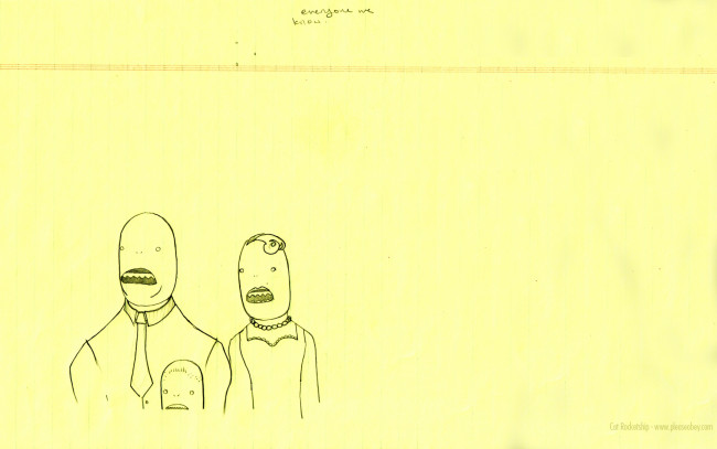 Обои картинки фото рисованные, минимализм