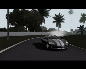 Картинка видео игры test drive unlimited