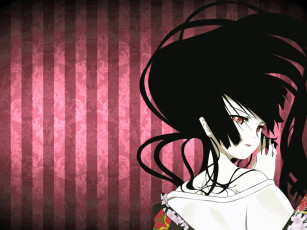 Картинка аниме jigoku shoujo