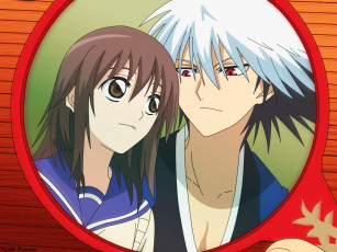 Картинка аниме nurarihyon no mago