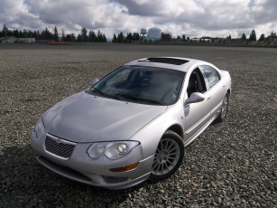 Картинка автомобили chrysler