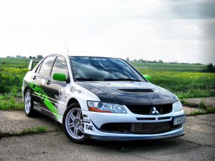 Картинка автомобили mitsubishi