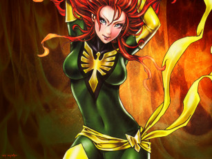 Картинка фэнтези девушки