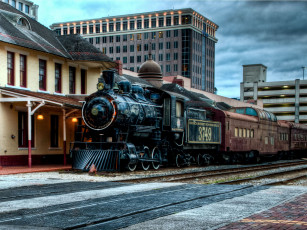 Картинка техника паровозы