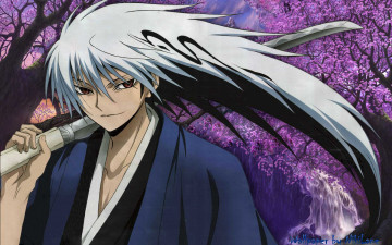 Картинка аниме nurarihyon no mago