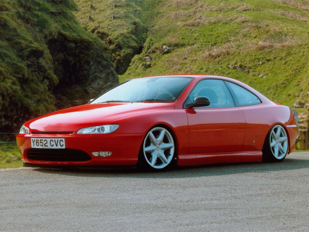 Обои картинки фото автомобили, виртуальный, тюнинг