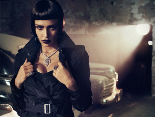 Картинка Jessica+Alba девушки авто