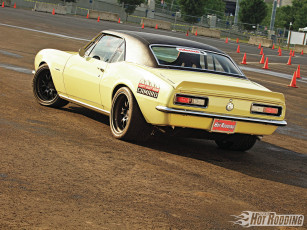 обоя 1967, chevy, camaro, автомобили