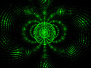 Картинка 3д графика fractal фракталы абстракция узор фон тёмный