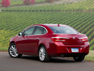 Картинка buick verano автомобили
