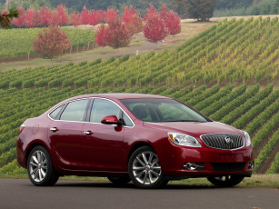 Картинка buick verano автомобили