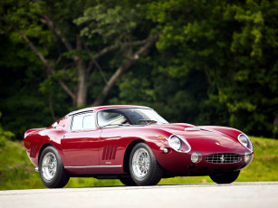 Картинка ferrari 275 gtb competizione speciale allegretti автомобили