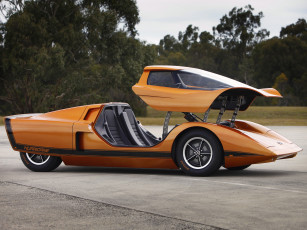 Картинка holden hurricane concept car автомобили