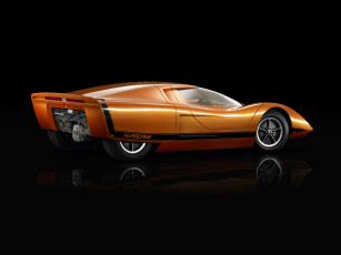 Картинка holden hurricane concept car автомобили