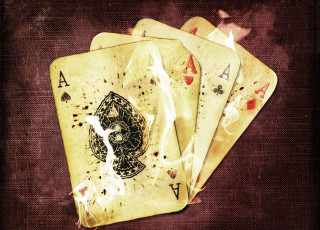 Картинка разное настольные игры азартные огонь карты