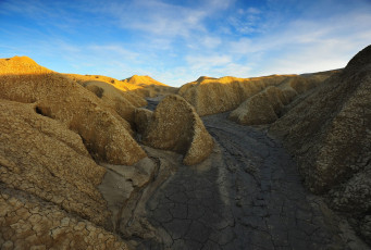 Картинка автор ovidiu david природа другое застывшая лава вулкан