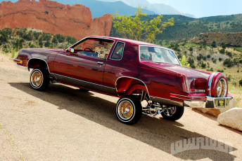 Картинка 1983 oldsmobile cutlass автомобили