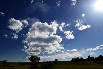 Картинка природа облака