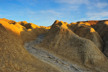 Картинка автор ovidiu david природа другое застывшая лава вулкан