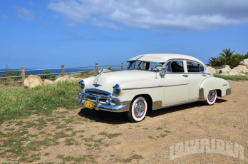 Картинка автомобили custom classic car member