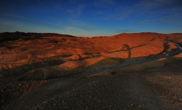 Картинка автор ovidiu david природа другое закат