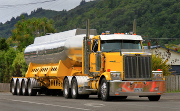 Картинка автомобили western star trucks