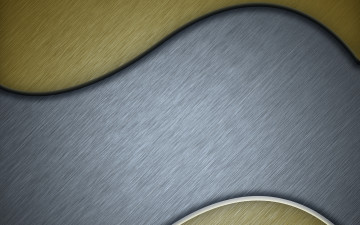 Картинка 3д графика textures текстуры волнистая линия цвет текстура фон металлик синий