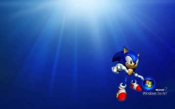 Картинка компьютеры windows vienna синий марио фон