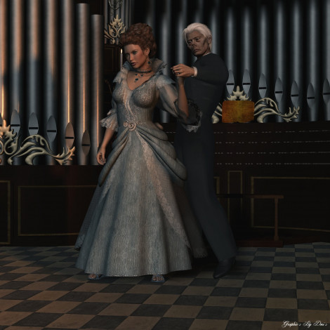 Обои картинки фото 3д, графика, people, люди, женщина, мужчина