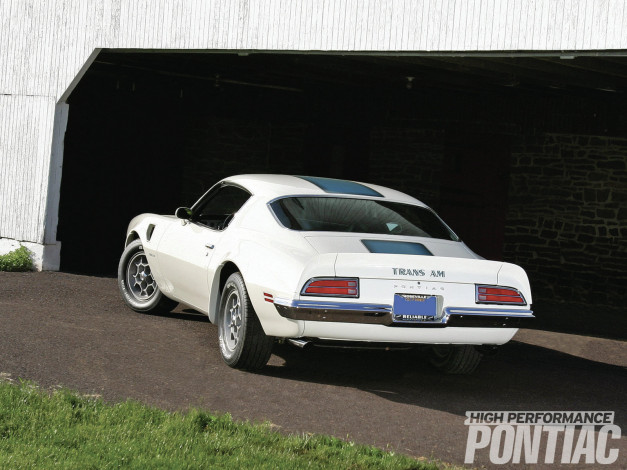 Обои картинки фото 1972, pontiac, trans, am, автомобили