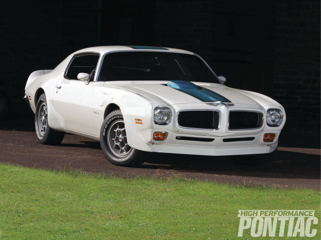 Обои картинки фото 1972, pontiac, trans, am, автомобили, pontiaccar