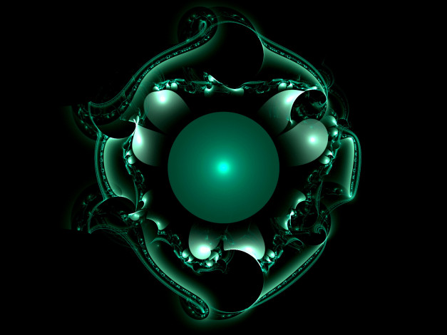 Обои картинки фото 3д, графика, fractal, фракталы, узор
