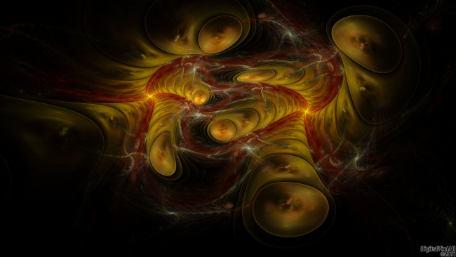 Обои картинки фото 3д, графика, abstract, абстракции, тёмный, фон, узор, абстракция