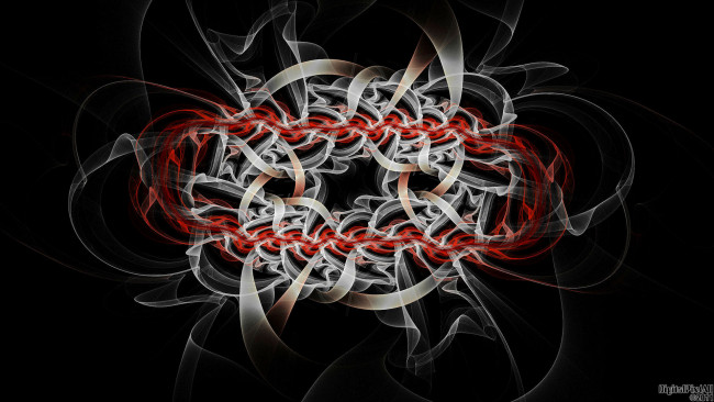 Обои картинки фото 3д, графика, fractal, фракталы, узор, абстракция