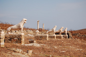 Картинка города исторические архитектурные памятники руины храм львы