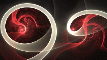 Картинка 3д графика abstract абстракции фон узор