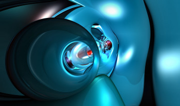 Картинка 3д графика fractal фракталы фон узор