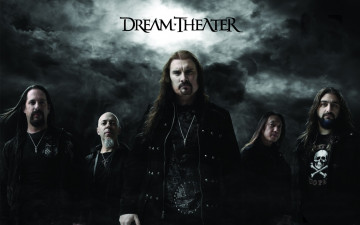 Картинка dream theater музыка другое музыканты