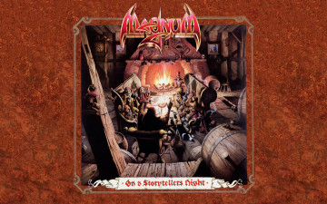 Картинка magnum музыка постер