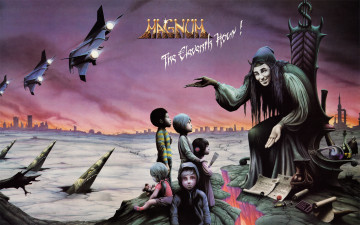 Картинка magnum музыка постер